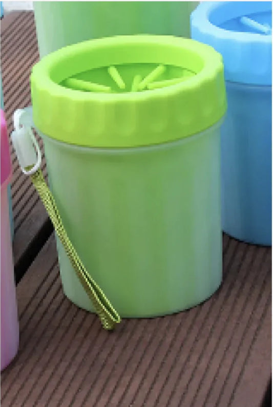 CleanPaws™ Portable Paw Cleaner Cup